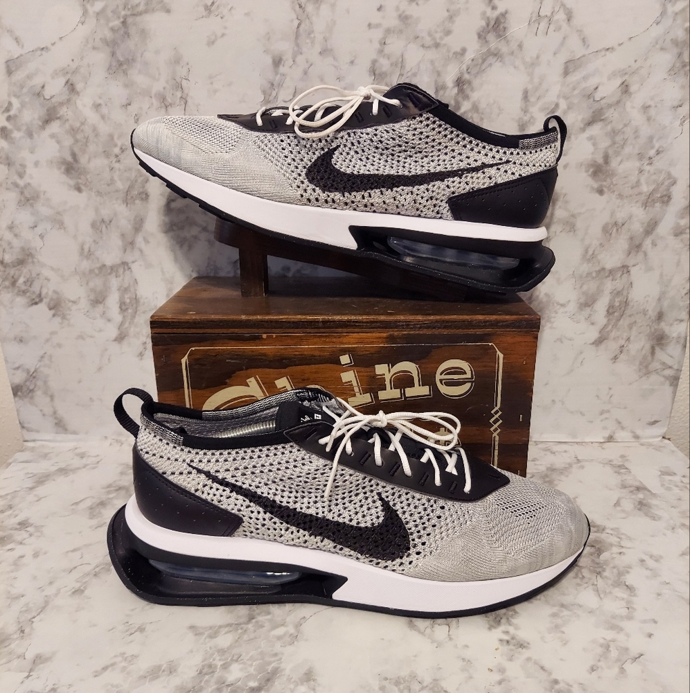 Pre-owned 2022 nike Air max flyknit racer